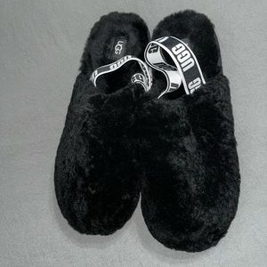 Ugg Fluff Yeah clog slipper